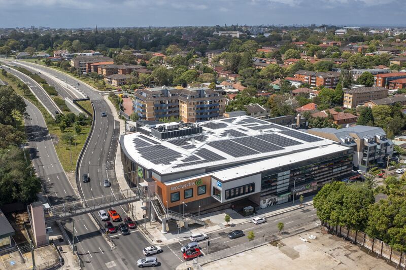 Woolworths Ashfield North